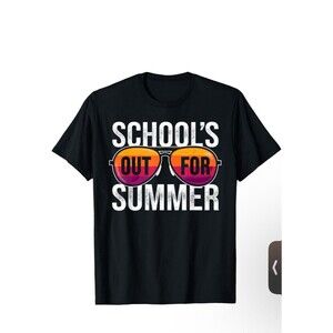 Gildan Softstyle Men's Short Sleeve Crew Neck Graphic Print T-shirt Black S